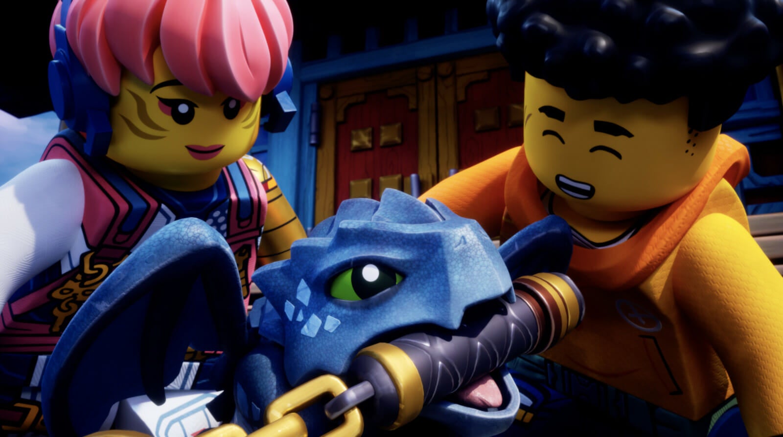 LEGO® NINJAGO® Dragons Rising TV Still 3