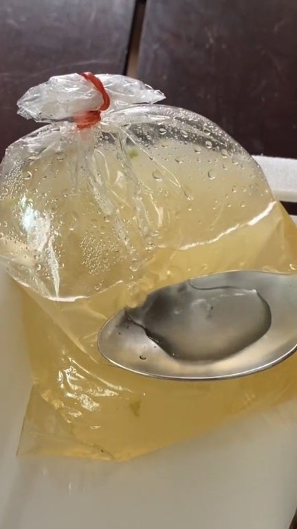 Ss 3 Tips Life Hack How To Drink Soup In Plastic Without Bowl