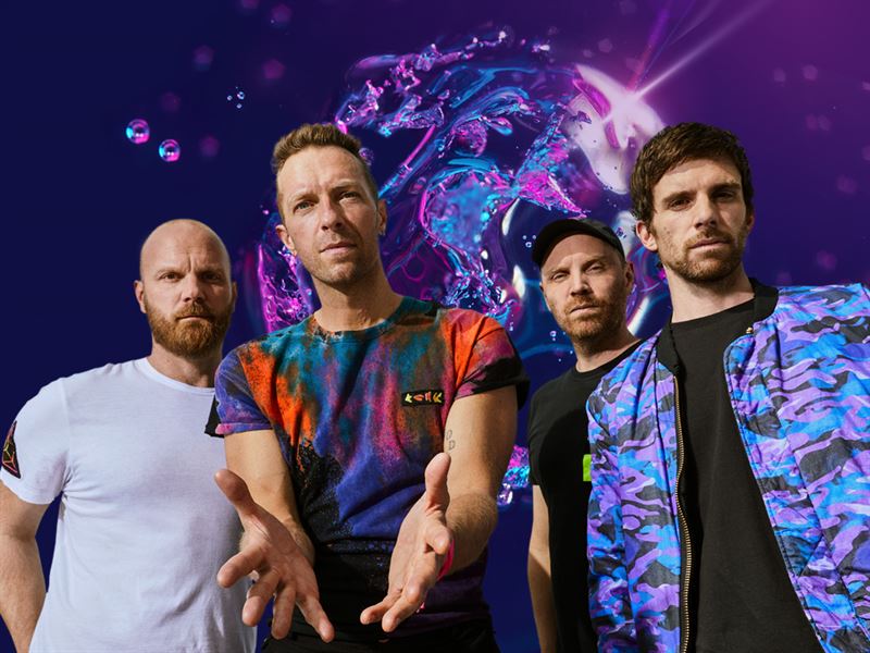 Coldplay 1