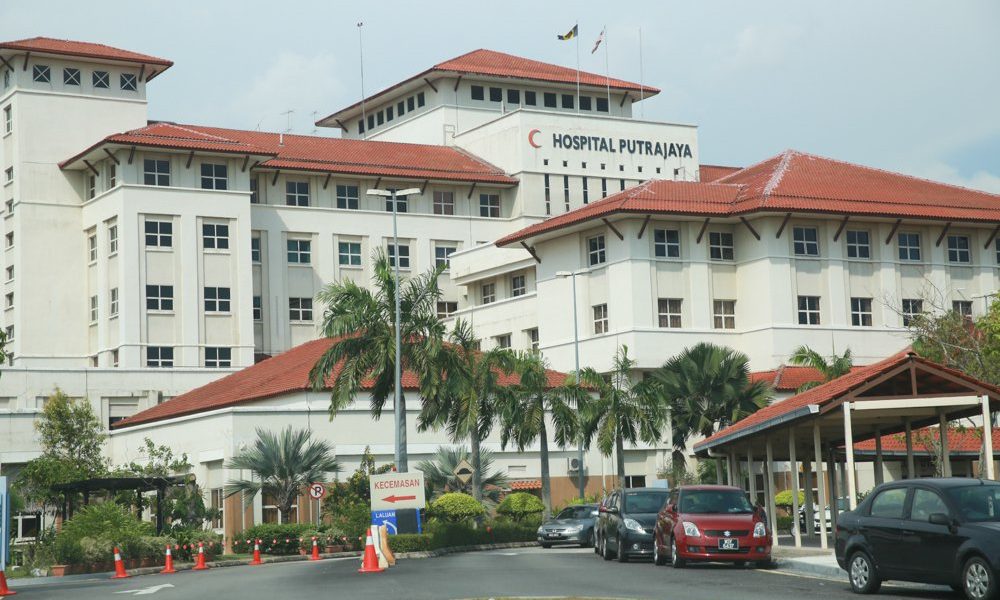 hospital putrajaya