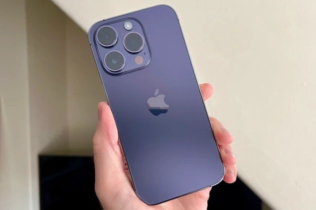 Iphone 14 Pro Purple