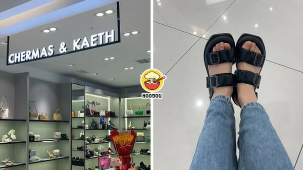 Charles Keith Chermas Kaeth Feature Image