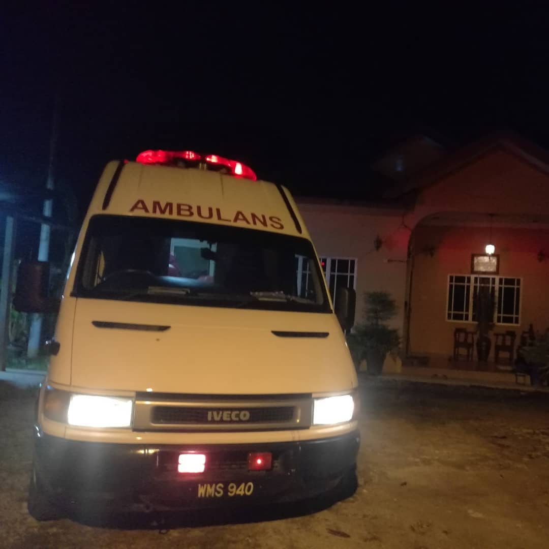 Amal Ambulance Sercive Ambulans Malan Rumah