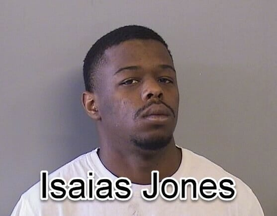 Isaias Jones