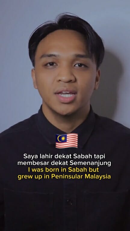 ss10 马来西亚男子精通9语言