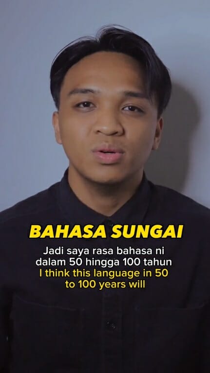 ss2 马来西亚男子精通9语言