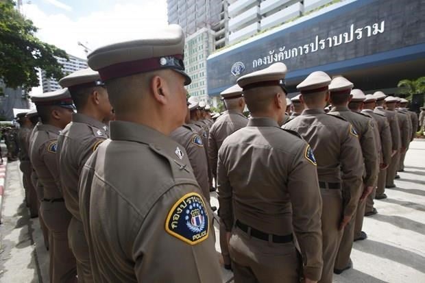 Thailand Police