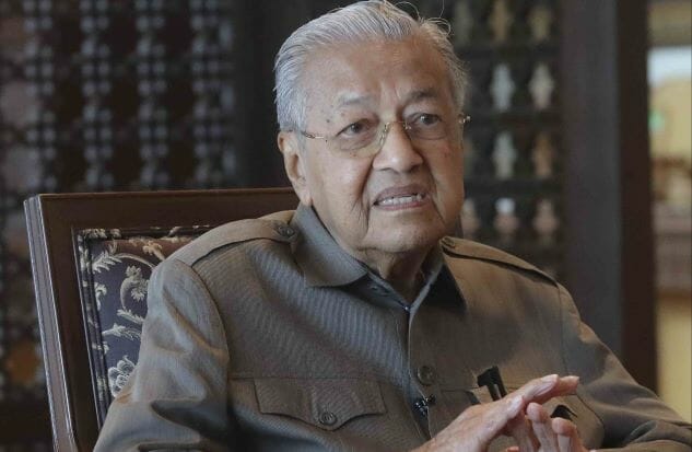 Tun Mahathir Dr