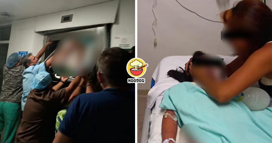 6 YO Girl Crushed Lift Hospital Feature Image