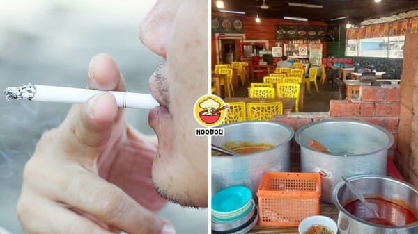 Customer Smoke Stall Owner Rugi Feature Image