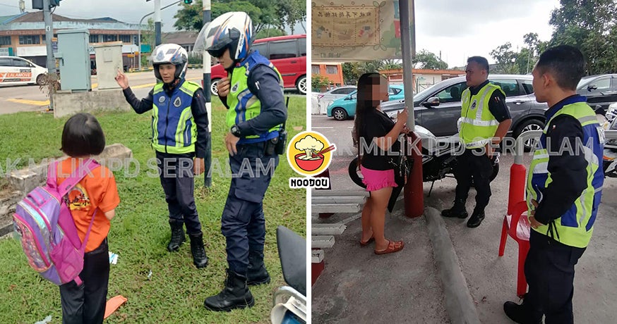 Kid Missed Bus Police Send To School Feature Image