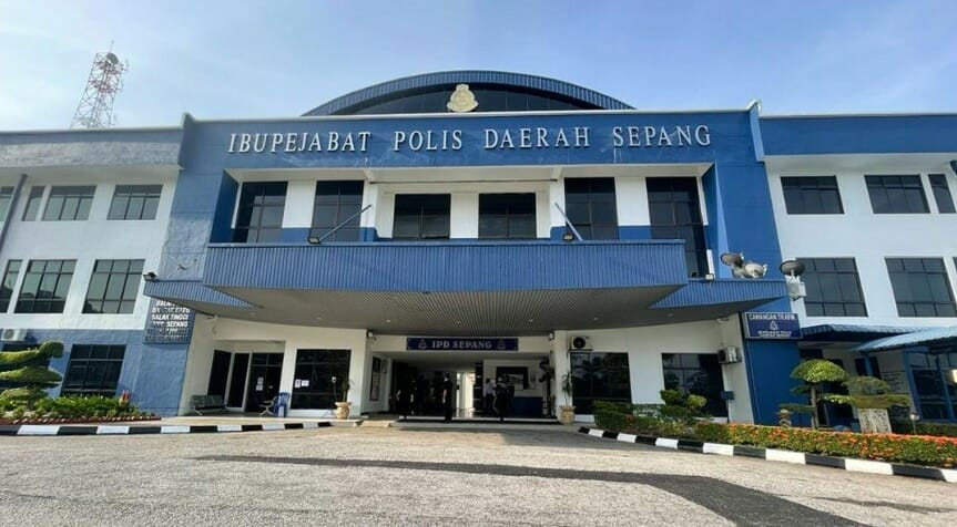 Police Station