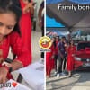 12 Family Teman Take New Car Feature Image 1