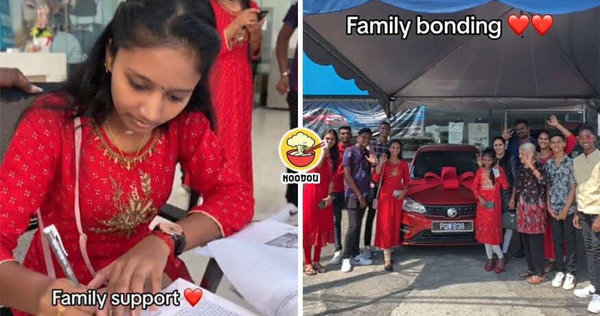 12 Family Teman Take New Car Feature Image 1