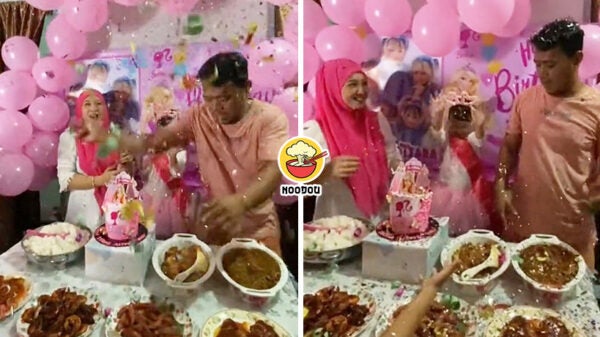 Birthday Party Popper Kena Food Feature Image