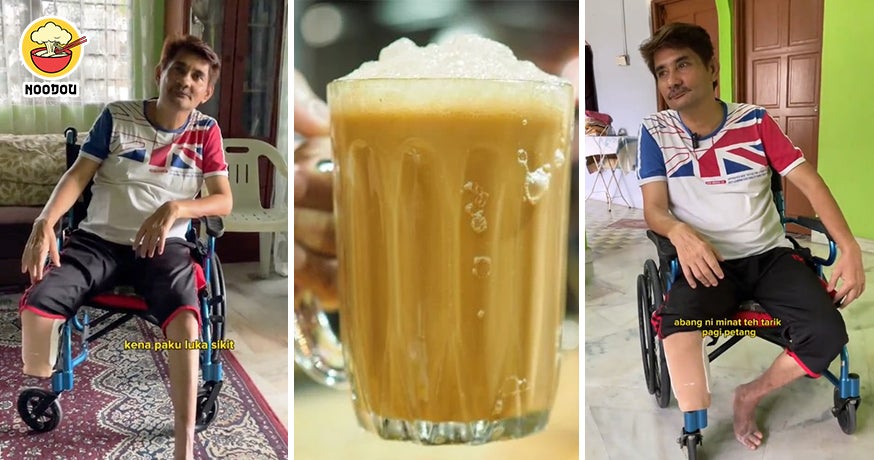 Teh Tarik Everyday Diabetes Leg Feature Image