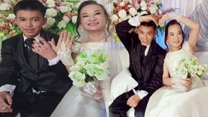 Wanita Nikahi Pemuda 16 Tahun Di Sambas Viral Teman Mama Jadi Istriku Terpaut Usia 25 Tahun 2