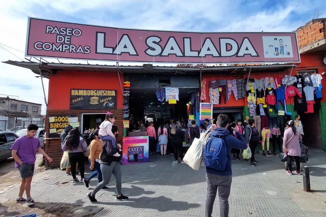 la salada 1