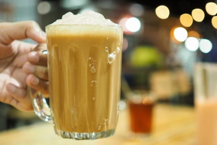 Teh Tarik