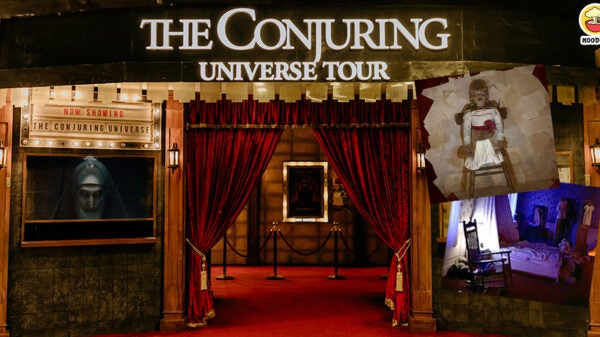 The Conjuring Tour