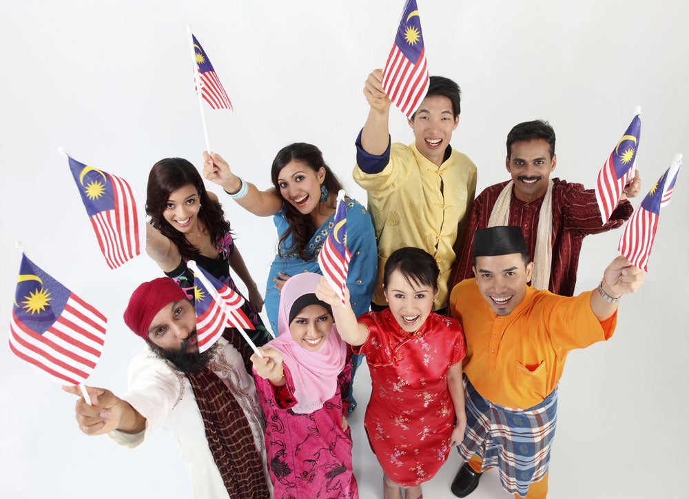 马来西亚子民