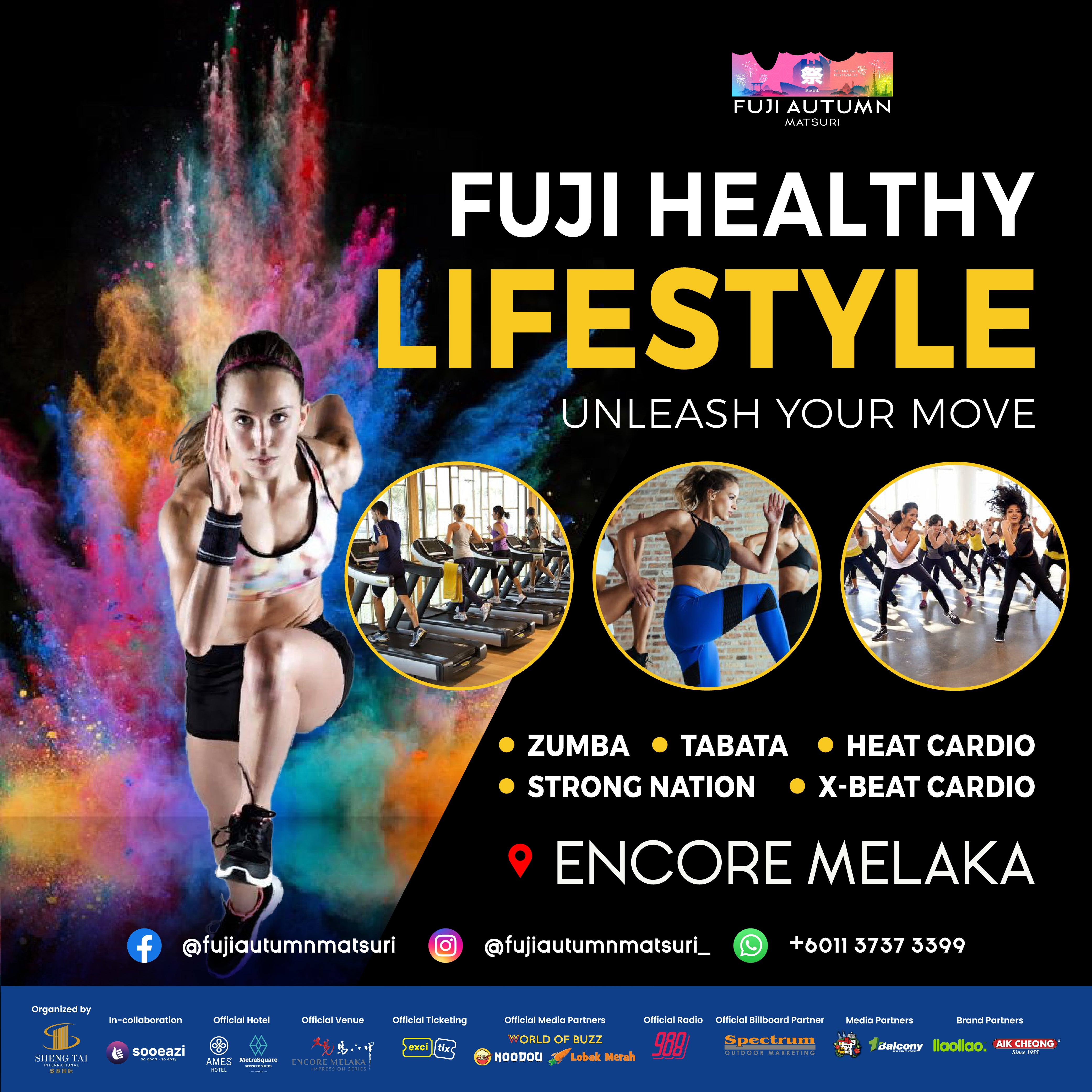 Fuji Healthy Lifestyle IG Post OL 01