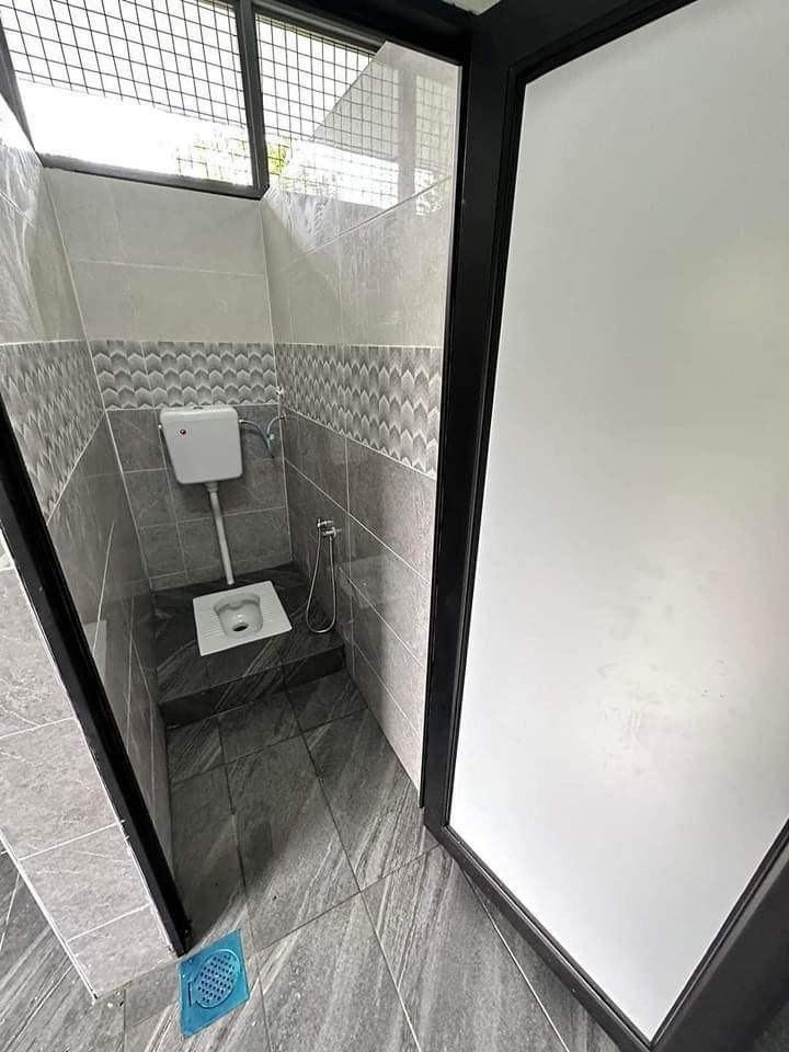 SK Air Hitam Labu toilet rm70k high class macam hotel 4