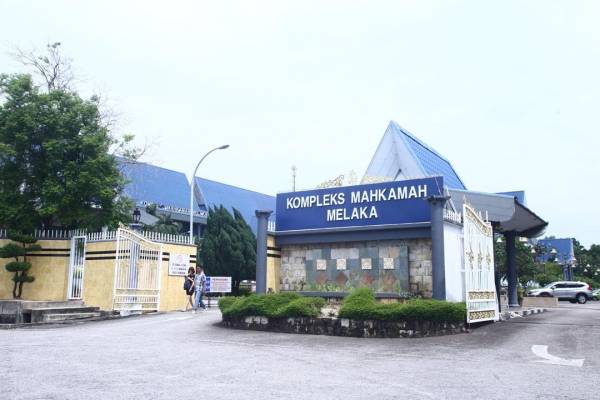 mahkamah sesyen ayer keroh