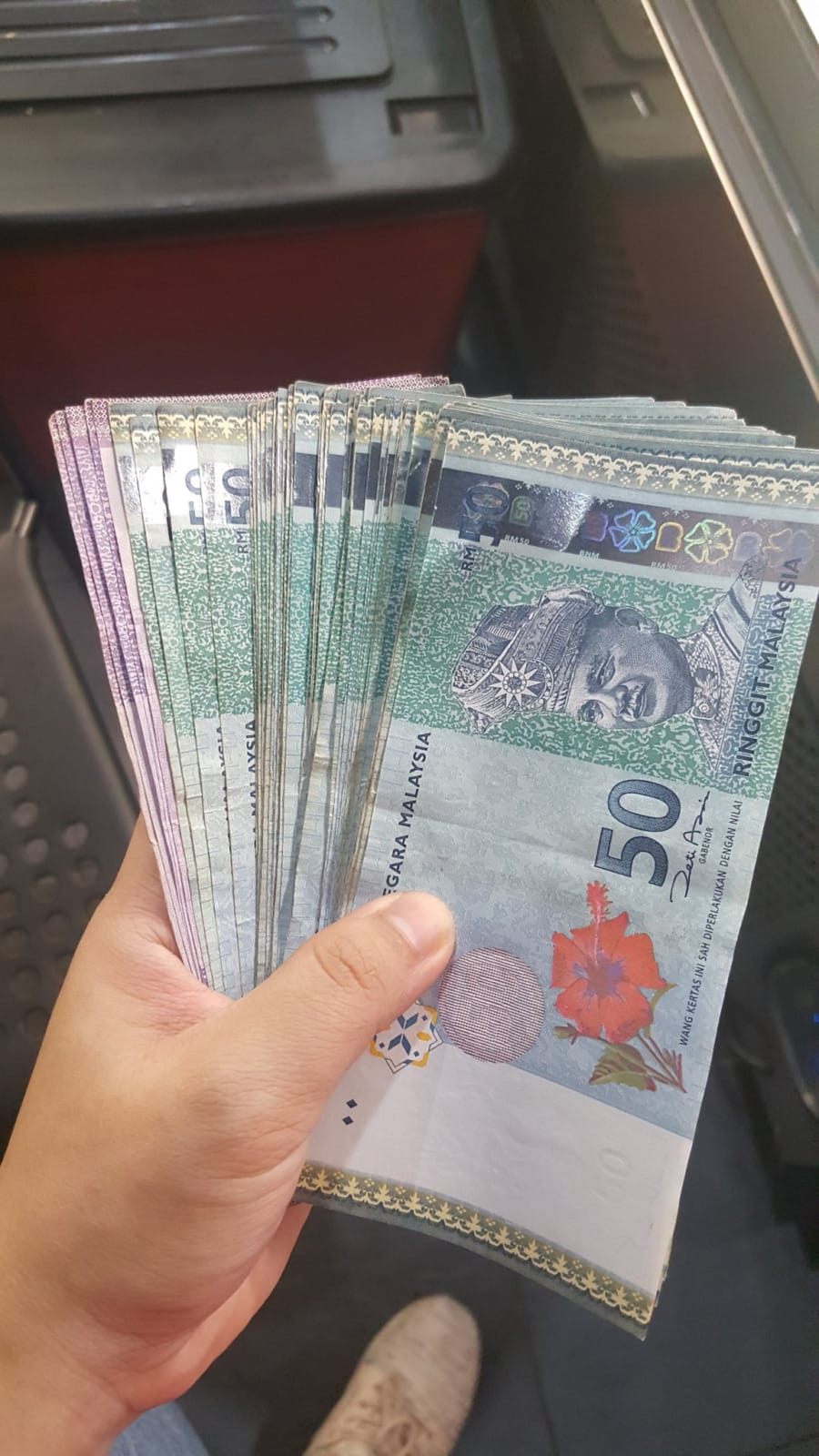 Ringgit Malaysia