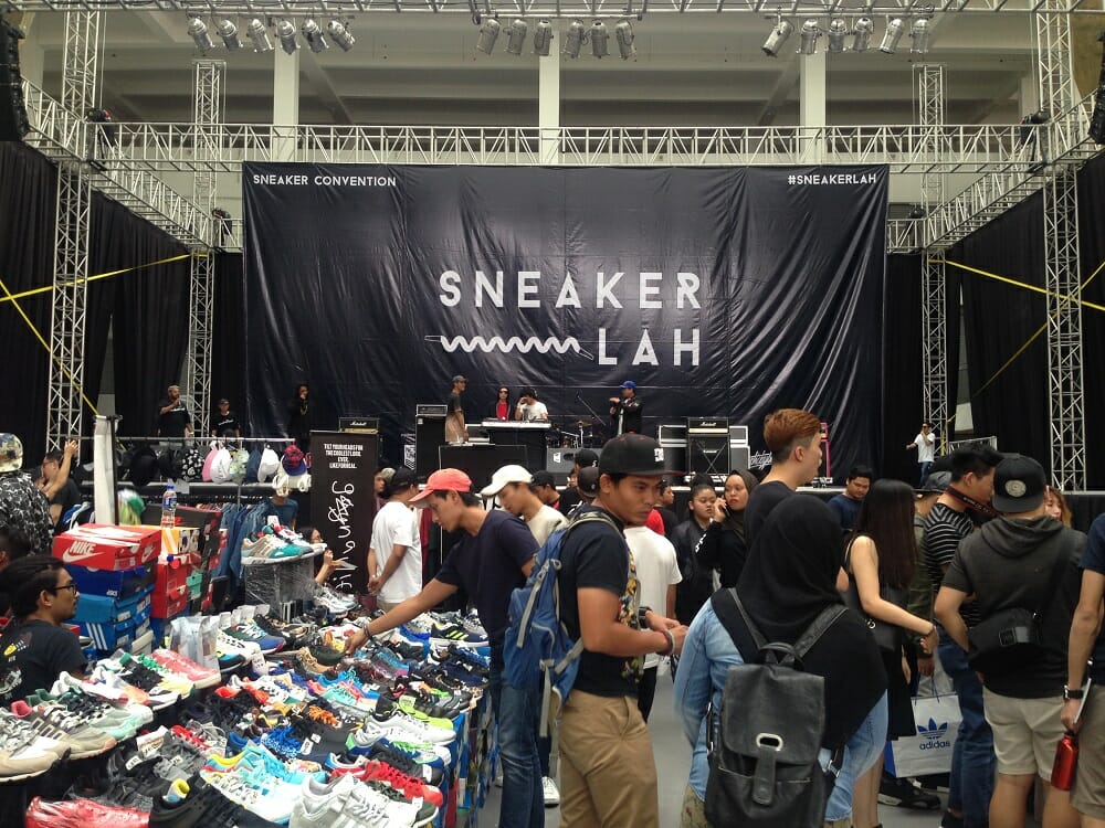 Sneakerlah Event 2