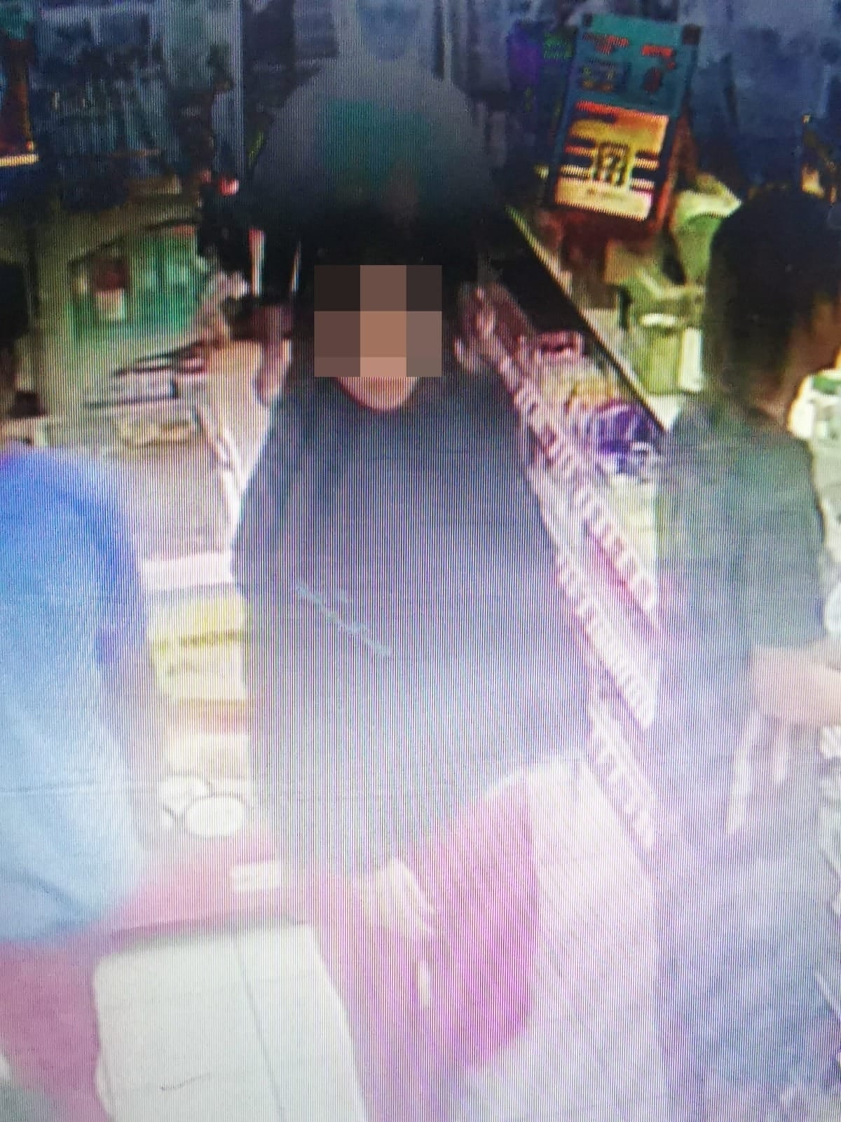 ss 7 malay family steal beer convenient store