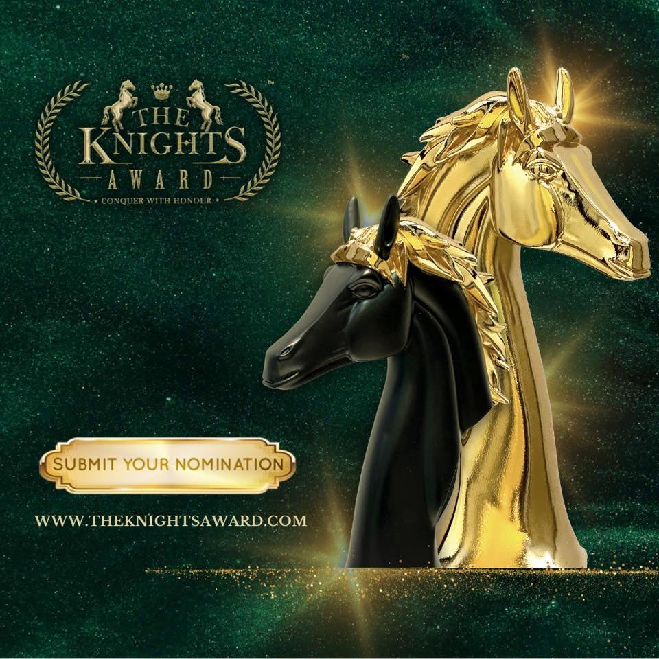 the knights award open nomination