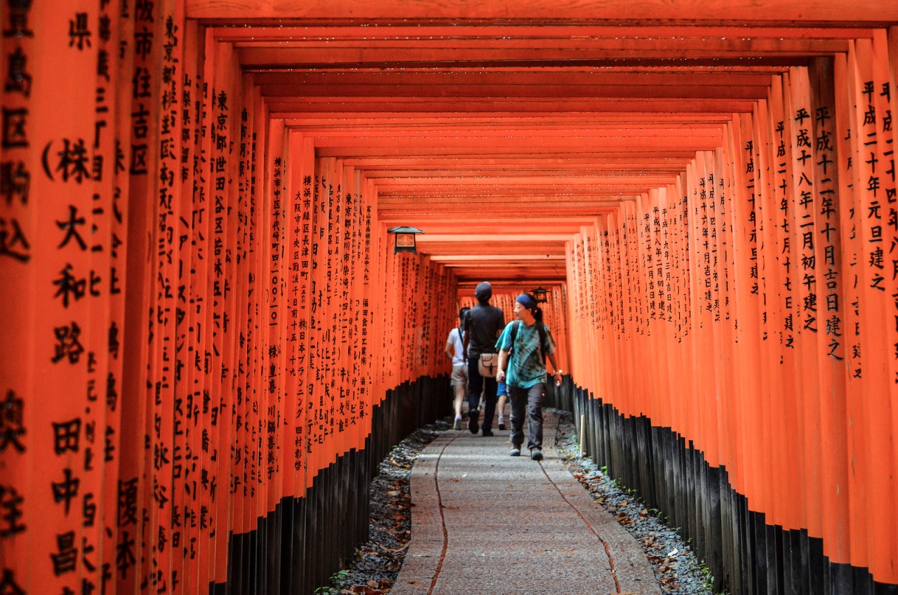 鸟居