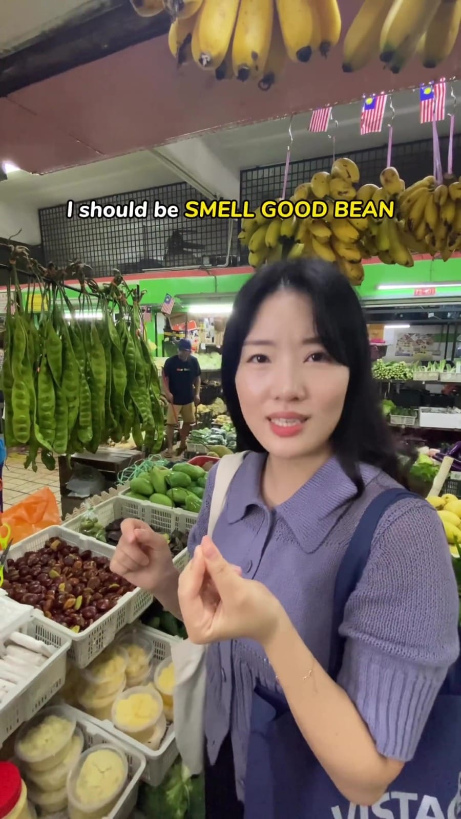 korean woman intrrodues favourite vegetables in malaysia that cant get in korea 3 1