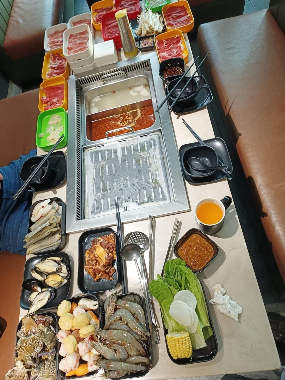 steamboat meat plates 火锅肉片吃到饱 2 scaled