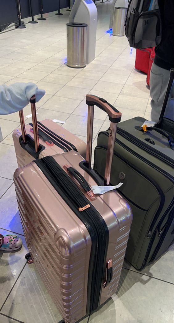 Travel Luggage