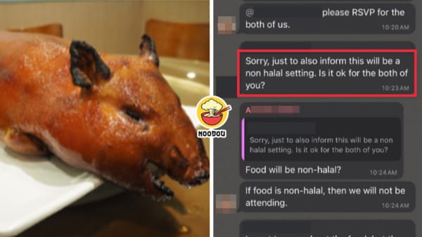 Bank Invited Muslim To Non Halal Event Feature Image