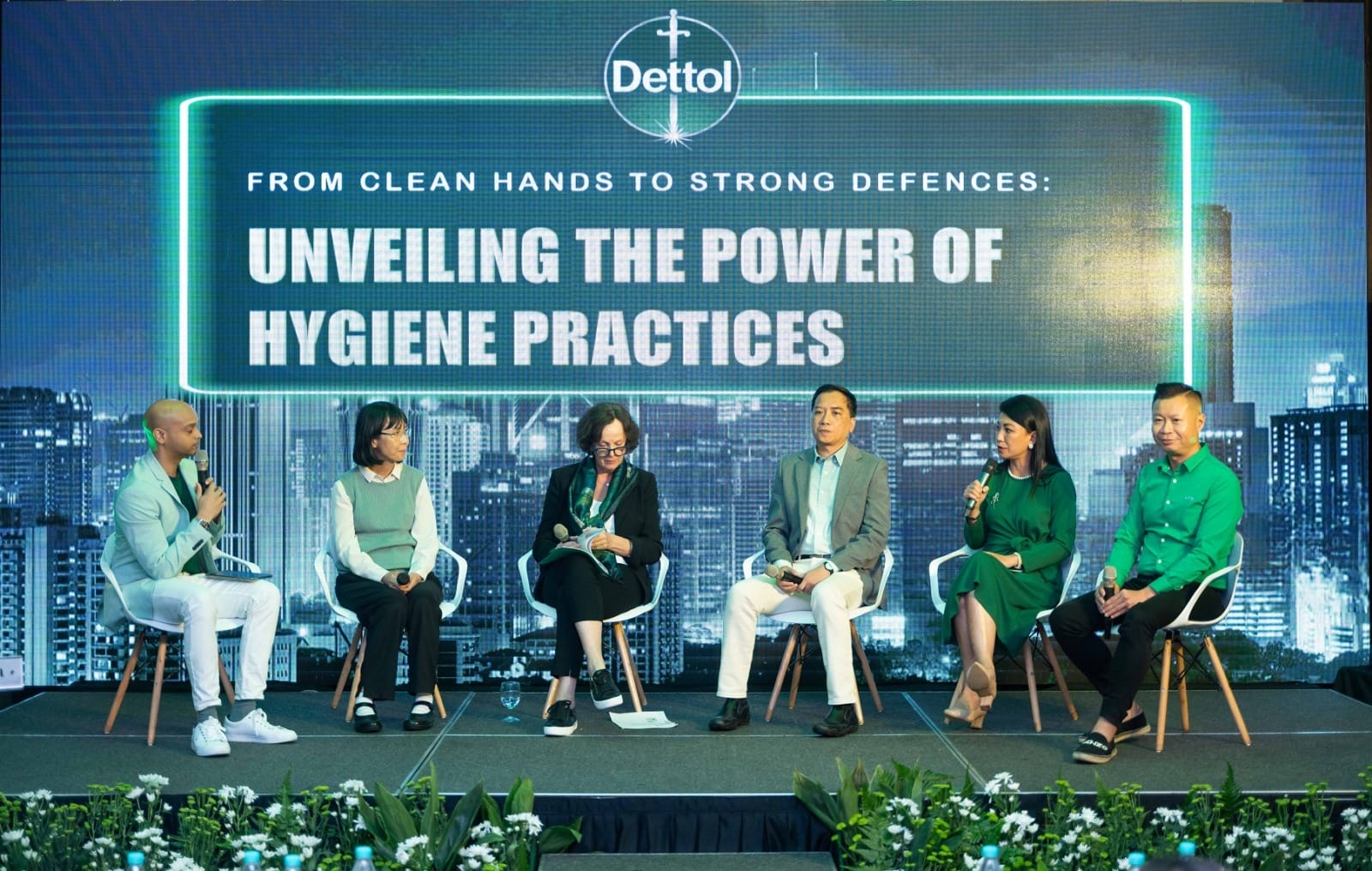 Photo 2 Dettol Global Handwashing Day