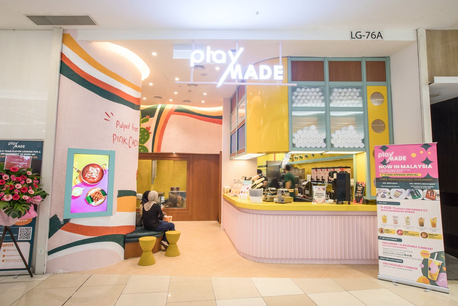 PlayMade Store IOI CITY Mall