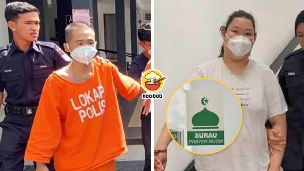 Surau Naked Jailed Feature Image