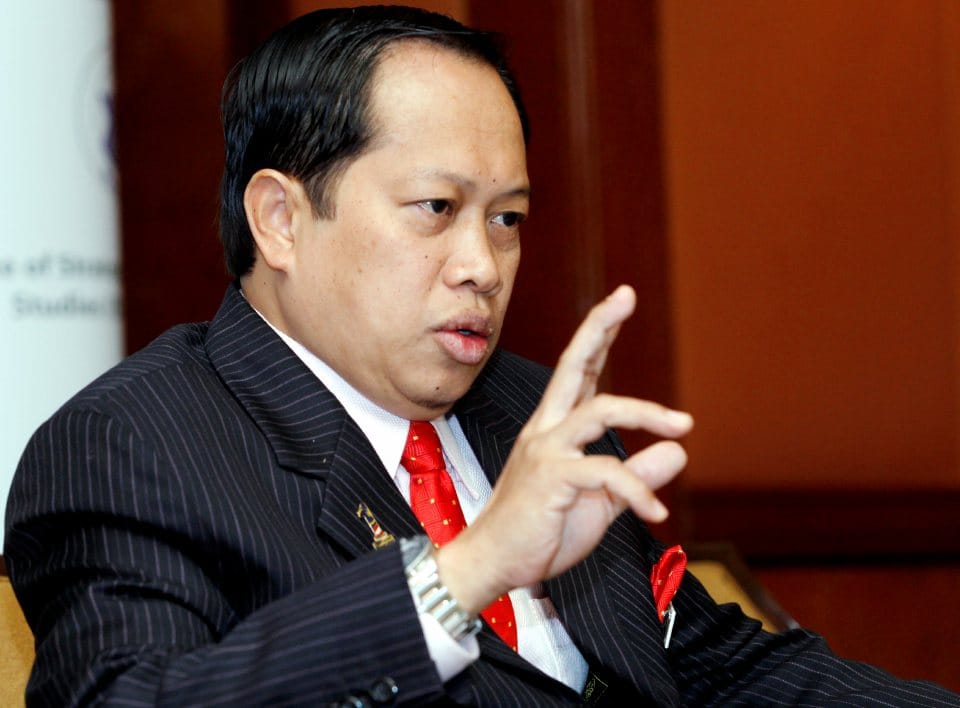 ahmad maslan