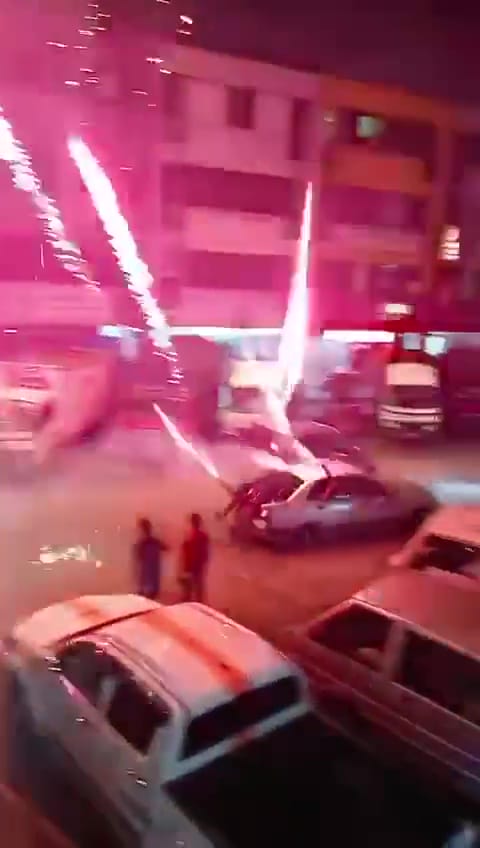 deepavali firework car pemborong selayang 1