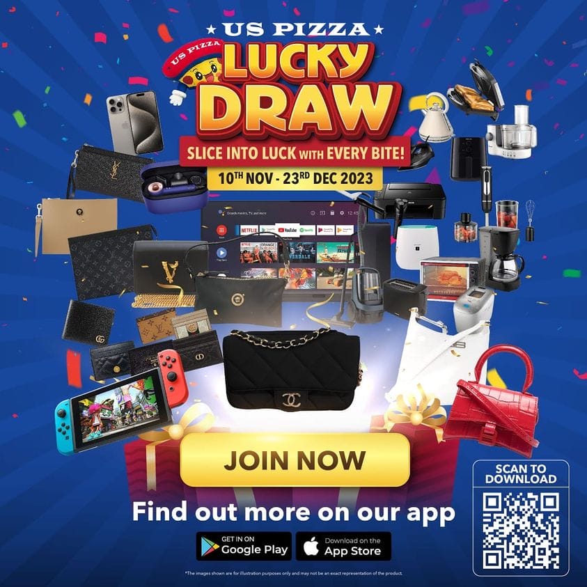 lucky draw