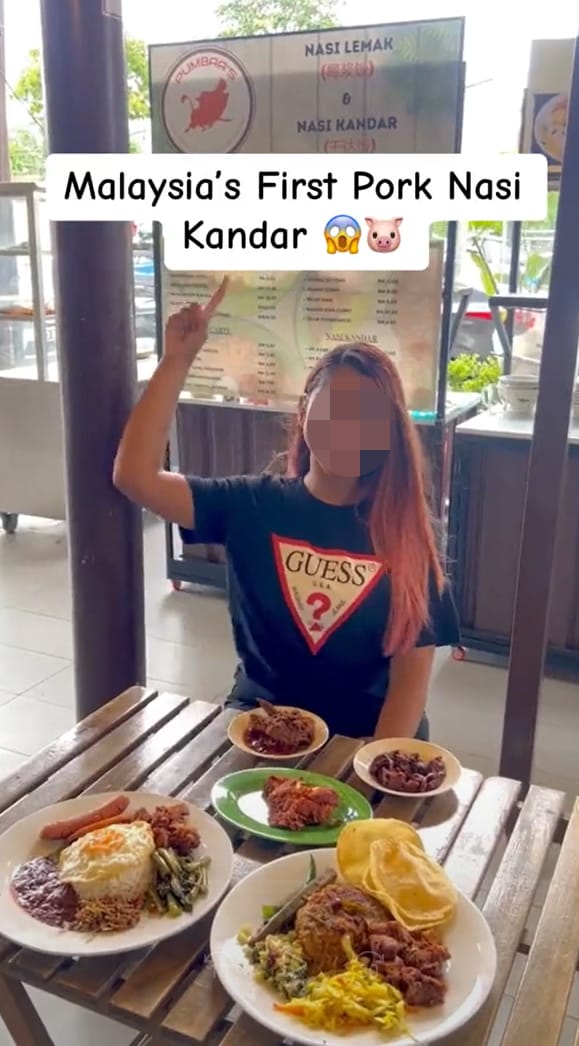 Nasi Kandar Babi 1