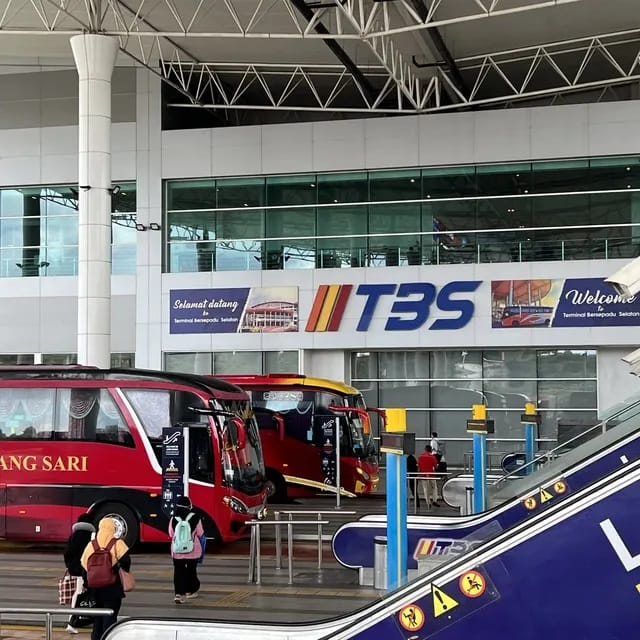 Tbs Station Malaysia