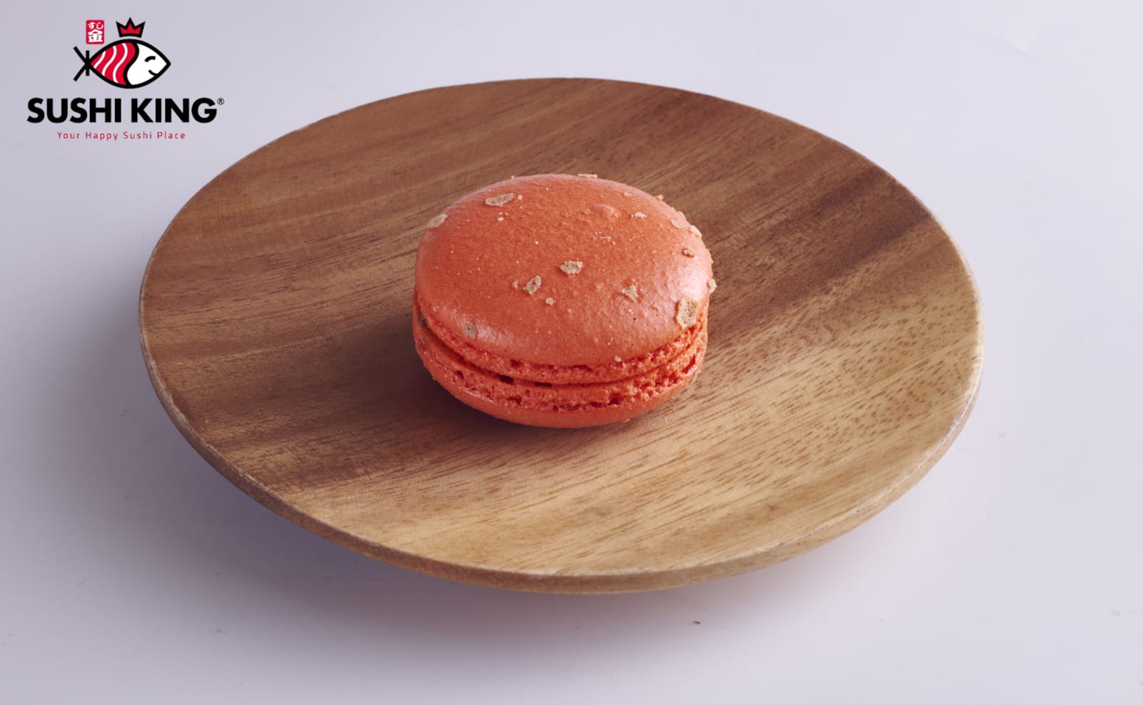 15 Salted Caramel Macaron 1