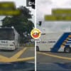 Bus Polis Hit Wira Uturn Feature Image