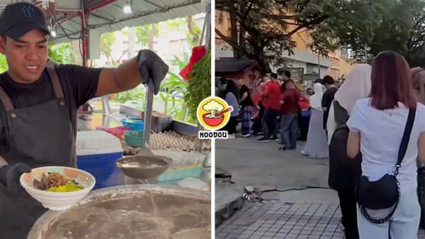 Cendol Stall RM10k A Day Feature Image