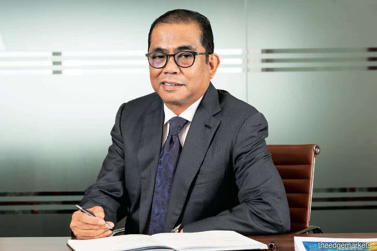 Dato Seri Mohamed Khaled Nordin