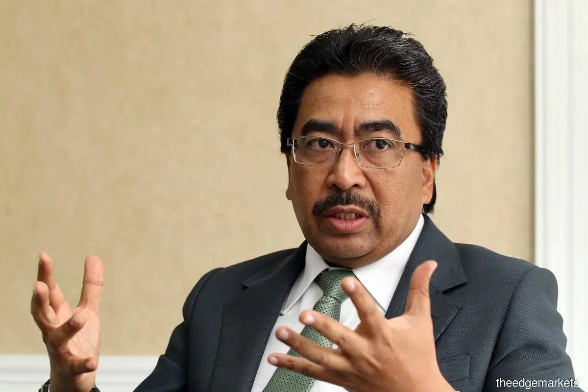 Datuk Seri Johari Abdul Ghani